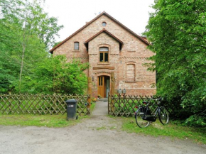 Apartment with garden in F rstenwalde